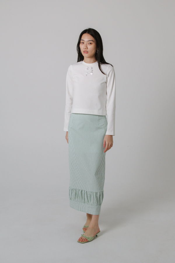 Par Moi Dahlia Skirt