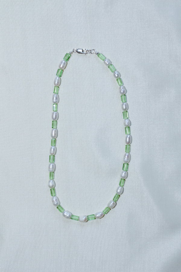 Par Moi Jewell Necklace