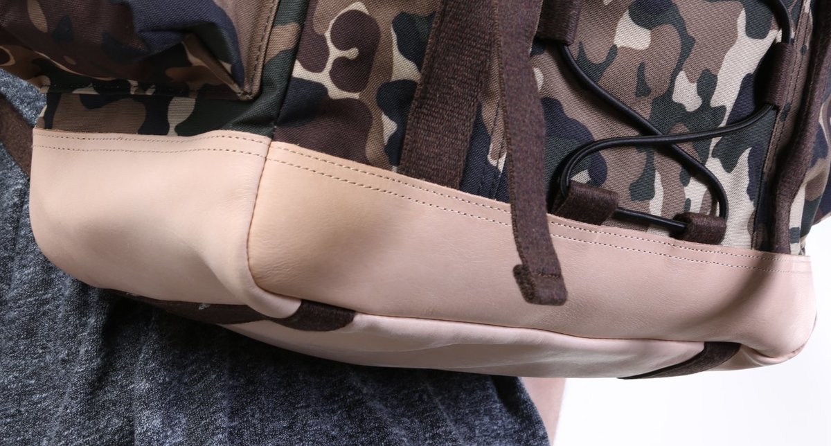 Eastpak x A.P.C. Big Backpack | Garmentory