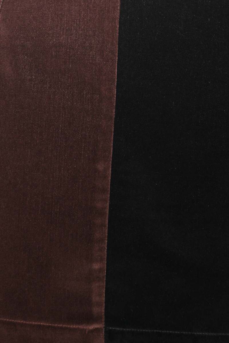 Par Moi Meta Mini Skirt