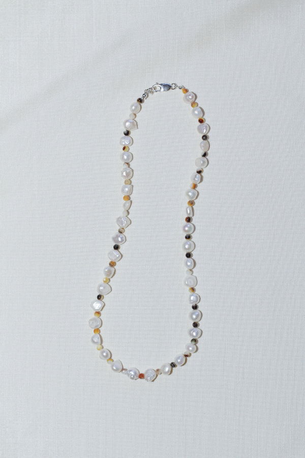 Par Moi Miel Necklace