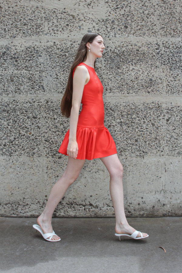 Par Moi Mini Bea Dress