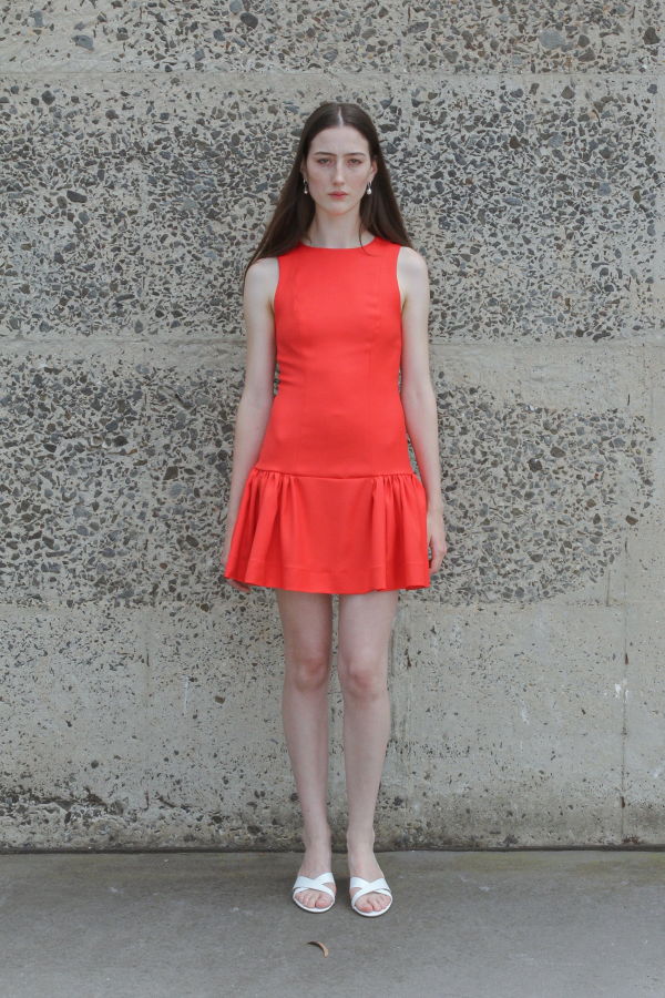 Par Moi Mini Bea Dress