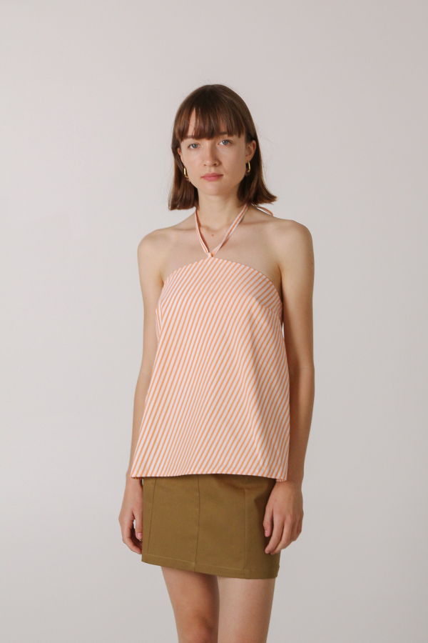 Par Moi Sofia Halter Top