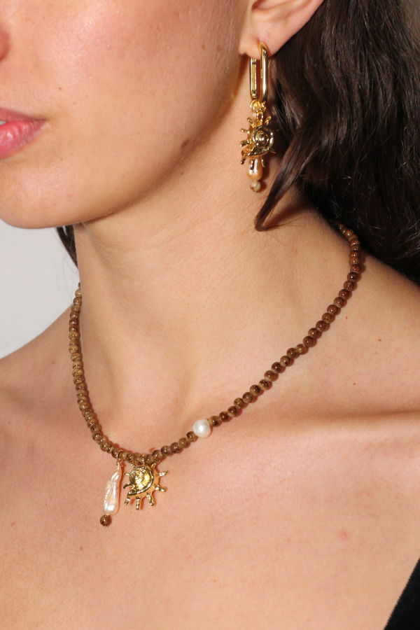 Par Moi Verano Necklace