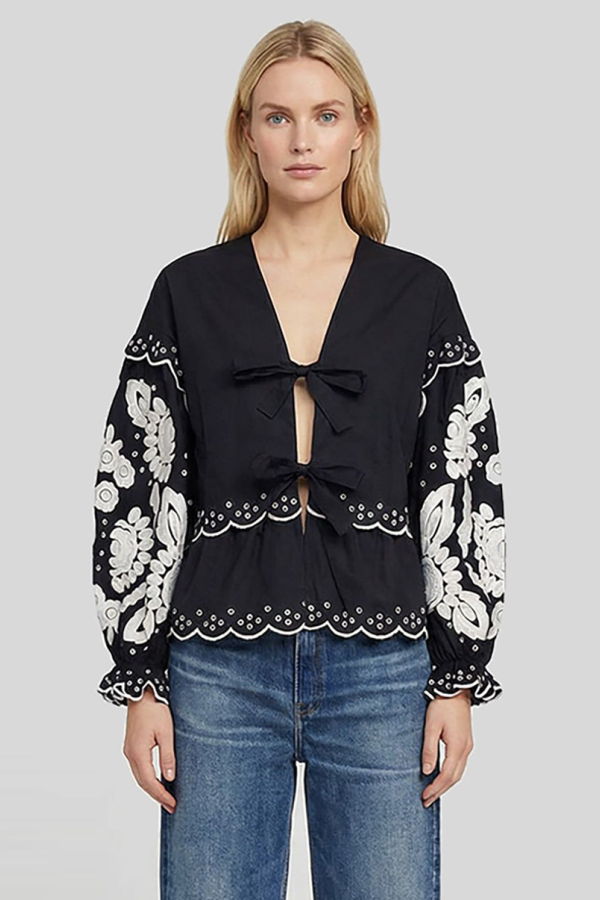 Sissel Edelbo Martha Top