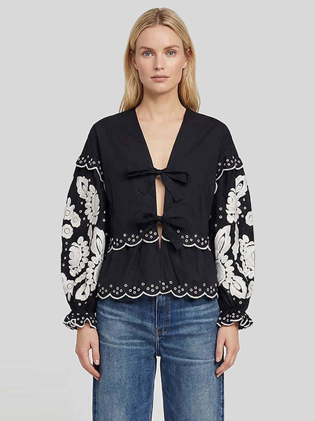 Sissel Edelbo Martha Top - Image 1 of 9