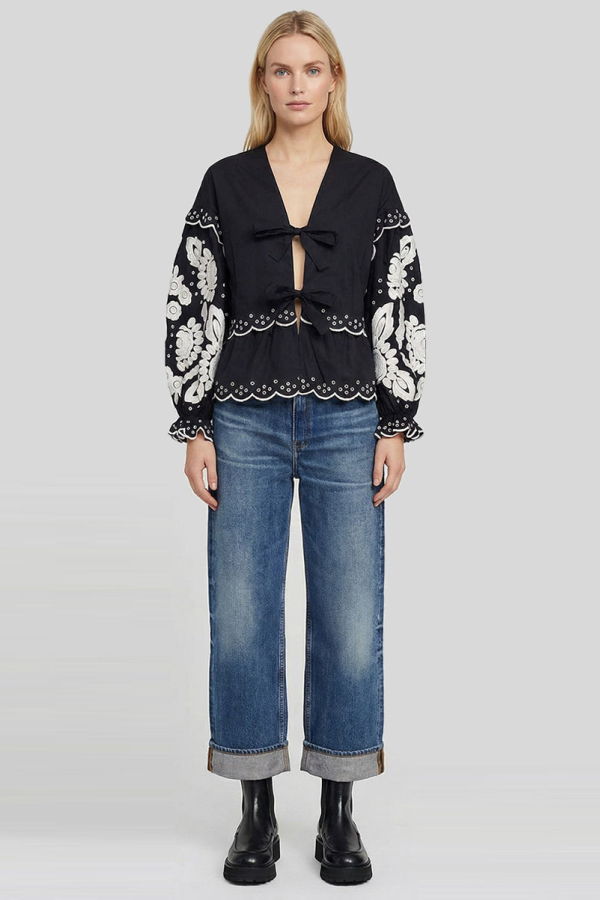 Sissel Edelbo Martha Top