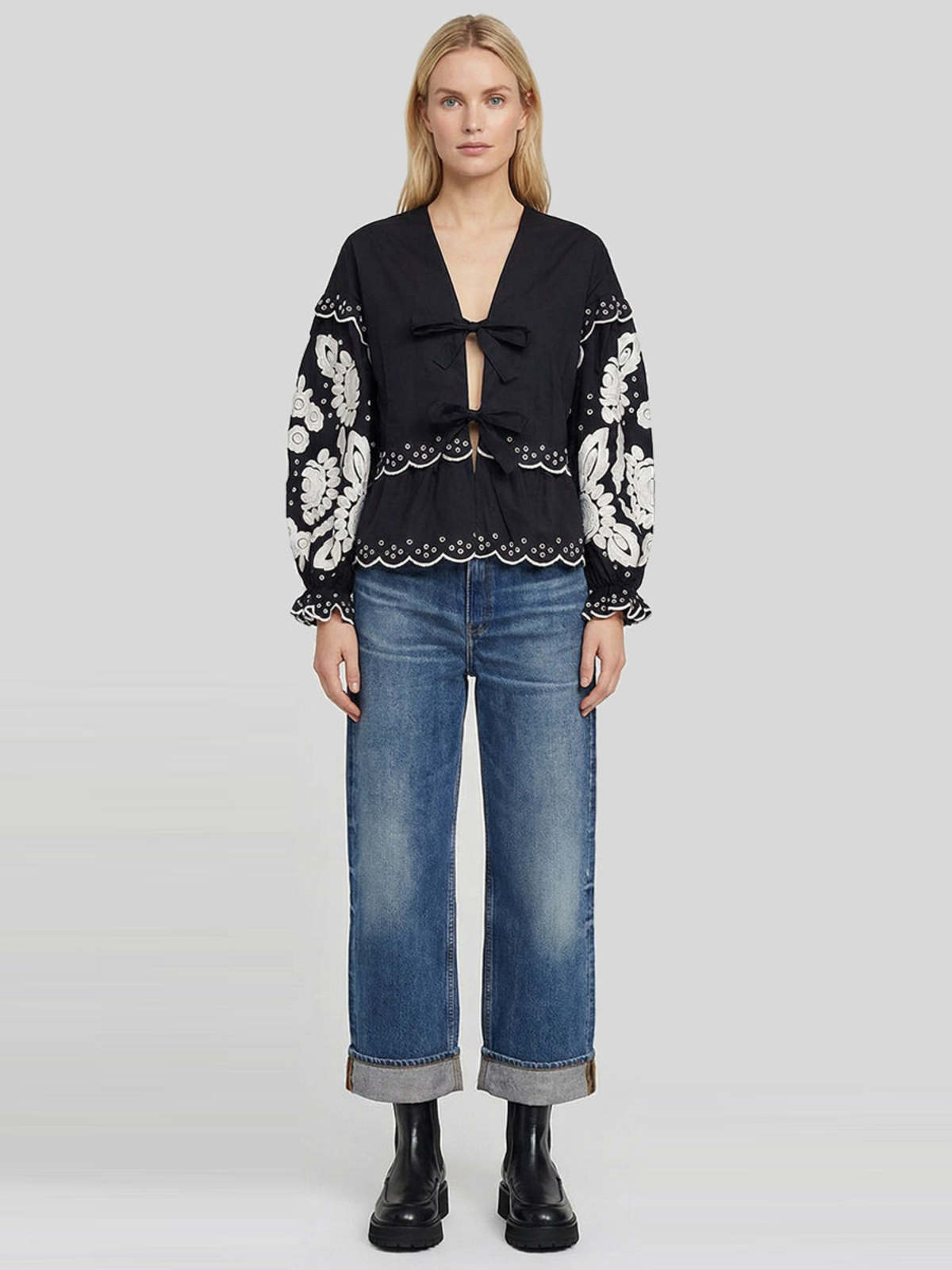 Sissel Edelbo Martha Top - Image 2 of 9