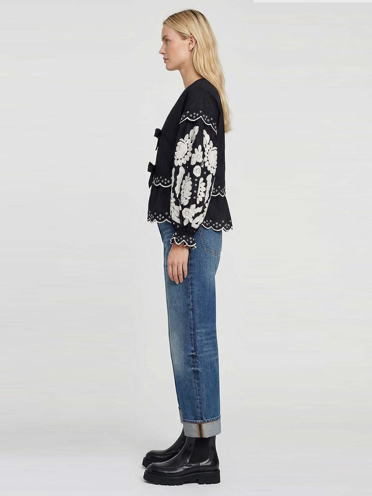 Sissel Edelbo Martha Top - Image 3 of 9