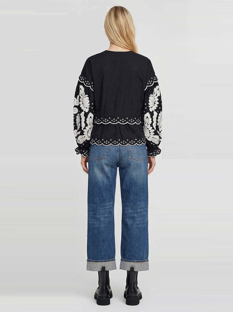 Sissel Edelbo Martha Top