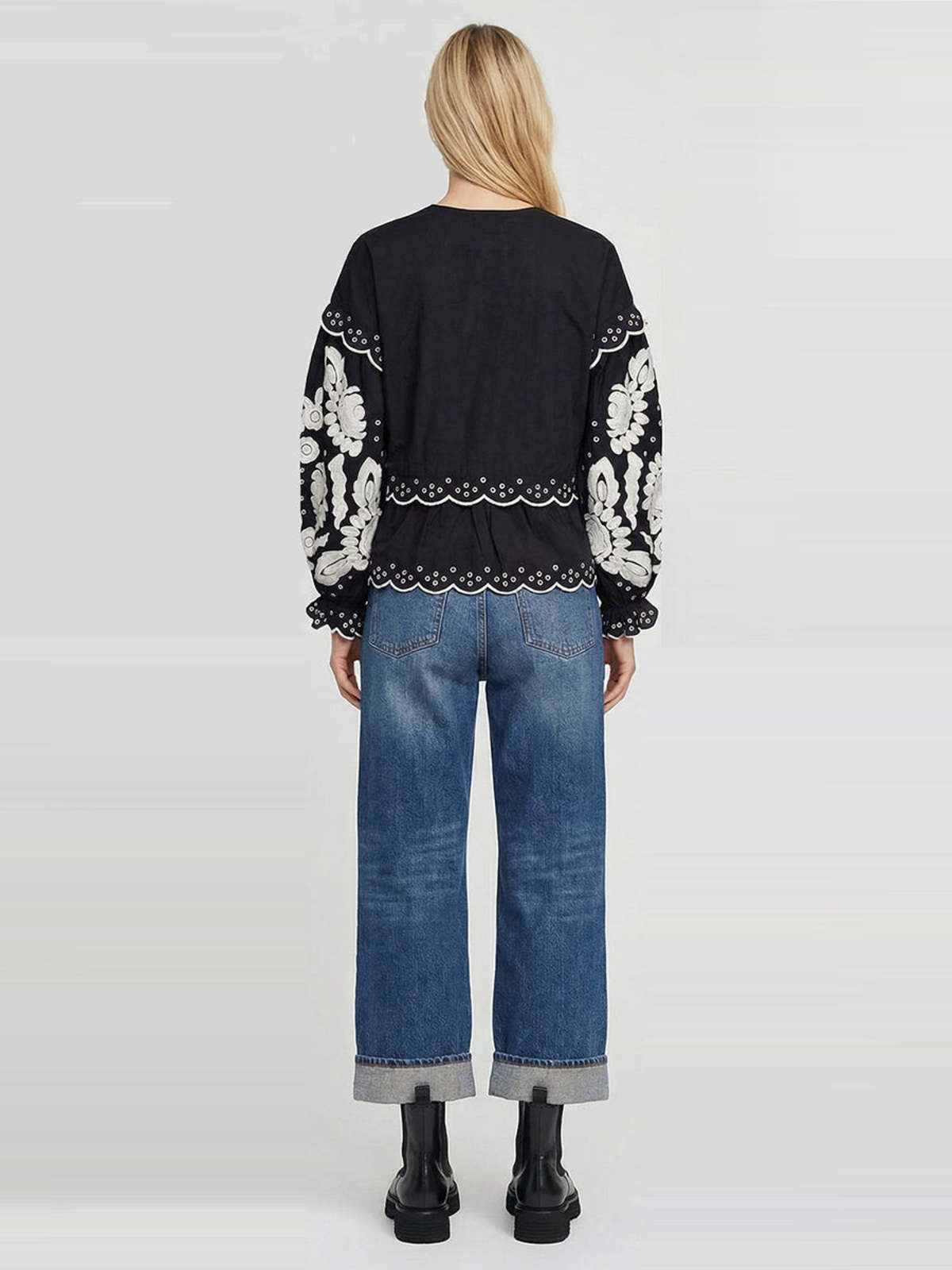 Sissel Edelbo Martha Top - Image 4 of 9