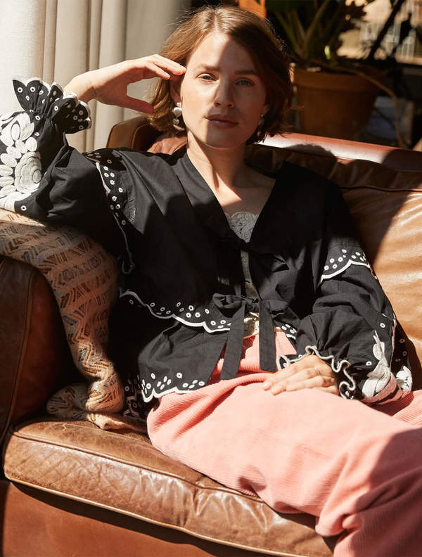 Sissel Edelbo Martha Top