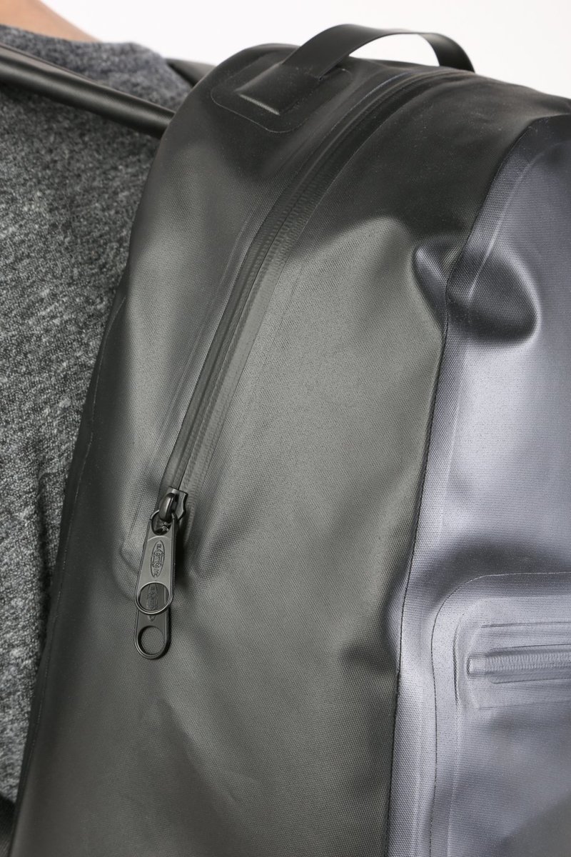 Eastpak Padded Pak'r Bag - Welded Black