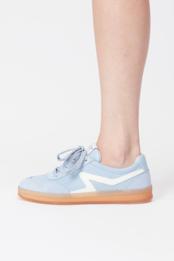Rag & Bone Retro Court Sneaker - Sky Blue