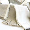Arte Italica Province Tumbled Linen Towel - Thumbnail 1