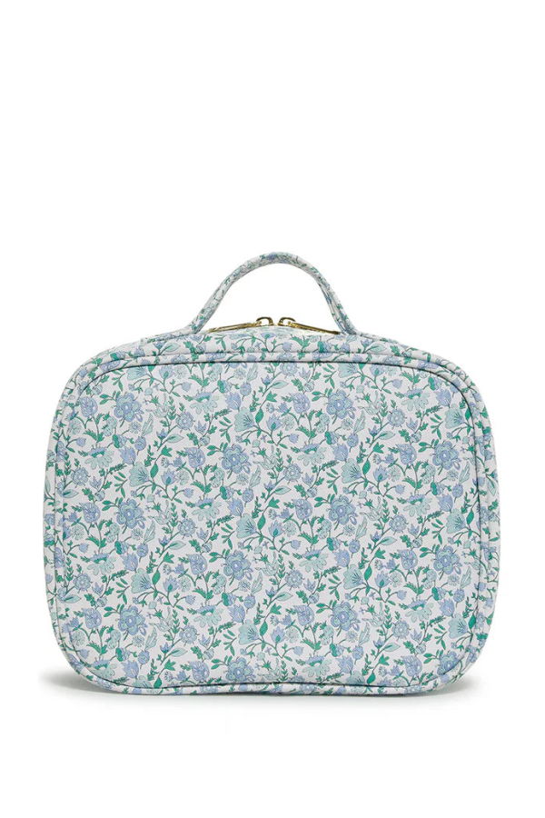 TRVL Designs Cosmetic Toiletry Case - Hamptons Floral