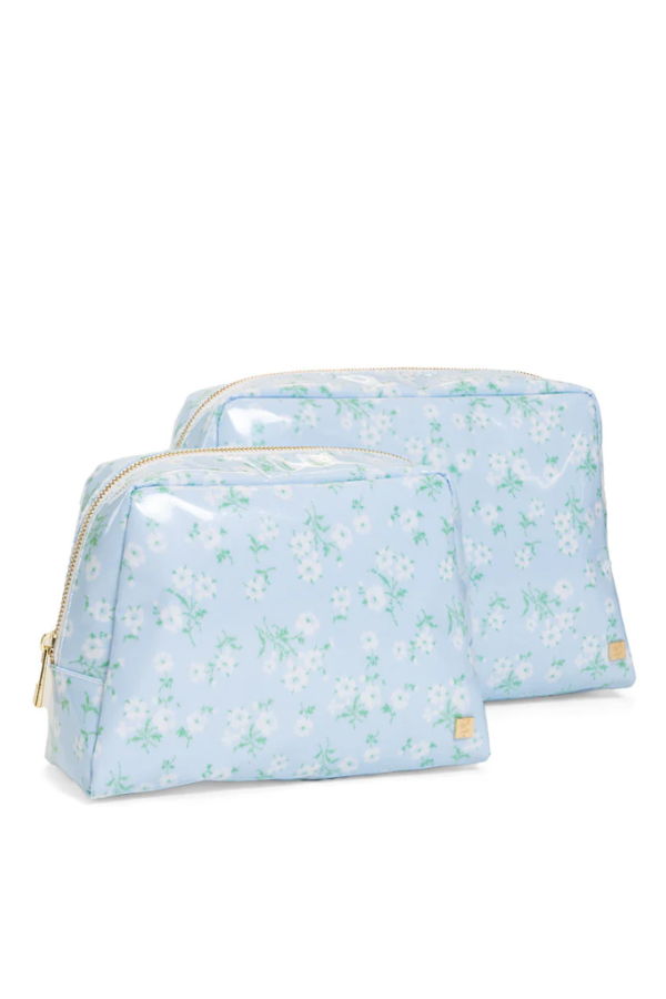 TRVL Designs Luxe Gloss Wash Bag Set