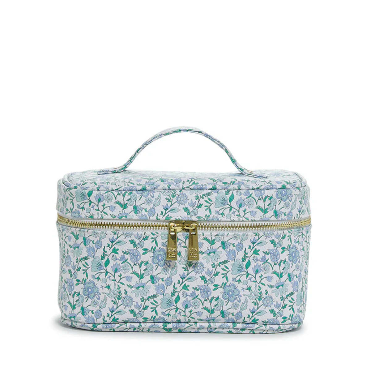TRVL Designs Train2 Train Case - Hamptons Floral - Image 1 of 2