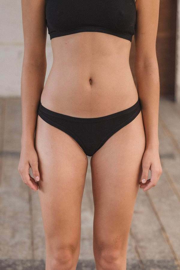 Baserange Heart Bell Pants Underwear