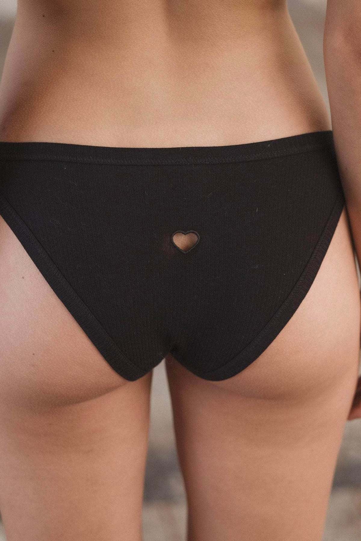 Baserange Heart Bell Pants Underwear - Image 3 of 3