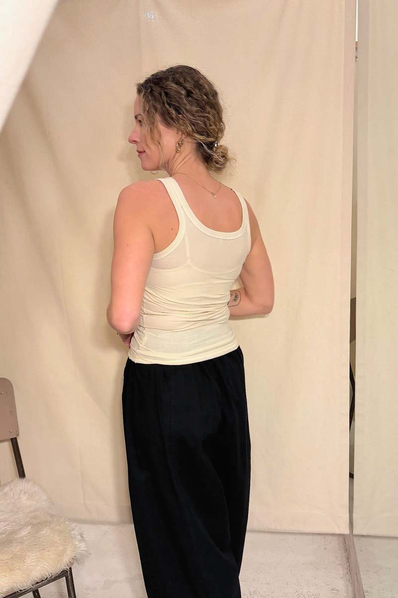 Baserange Heart Tank Top