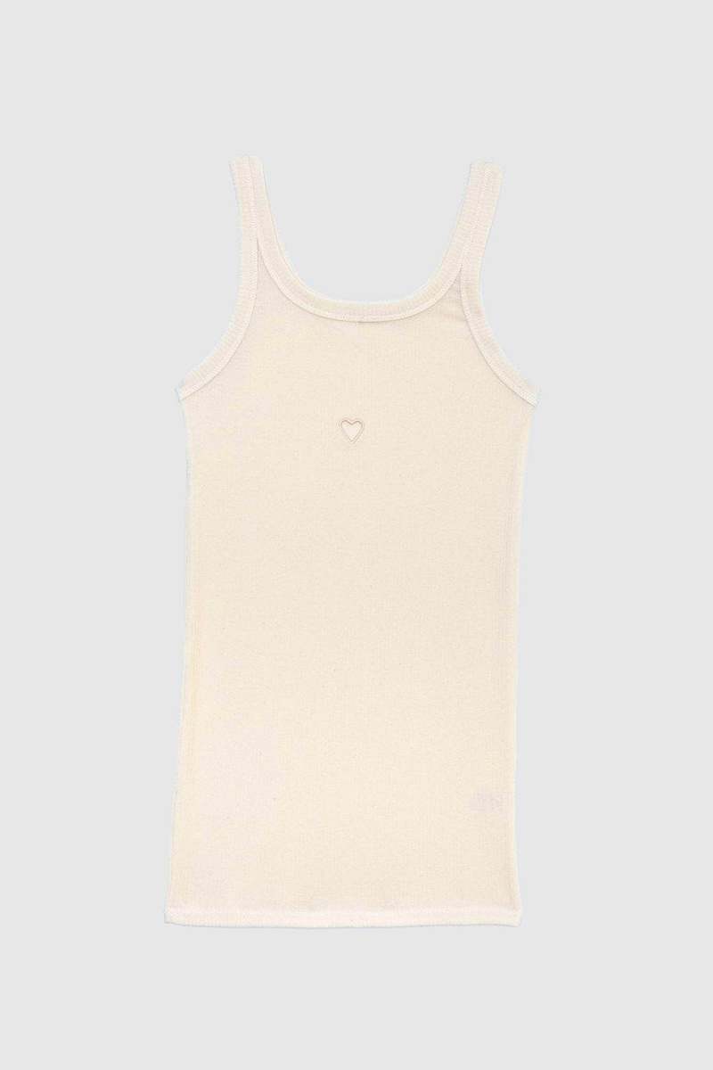 Baserange Heart Tank Top