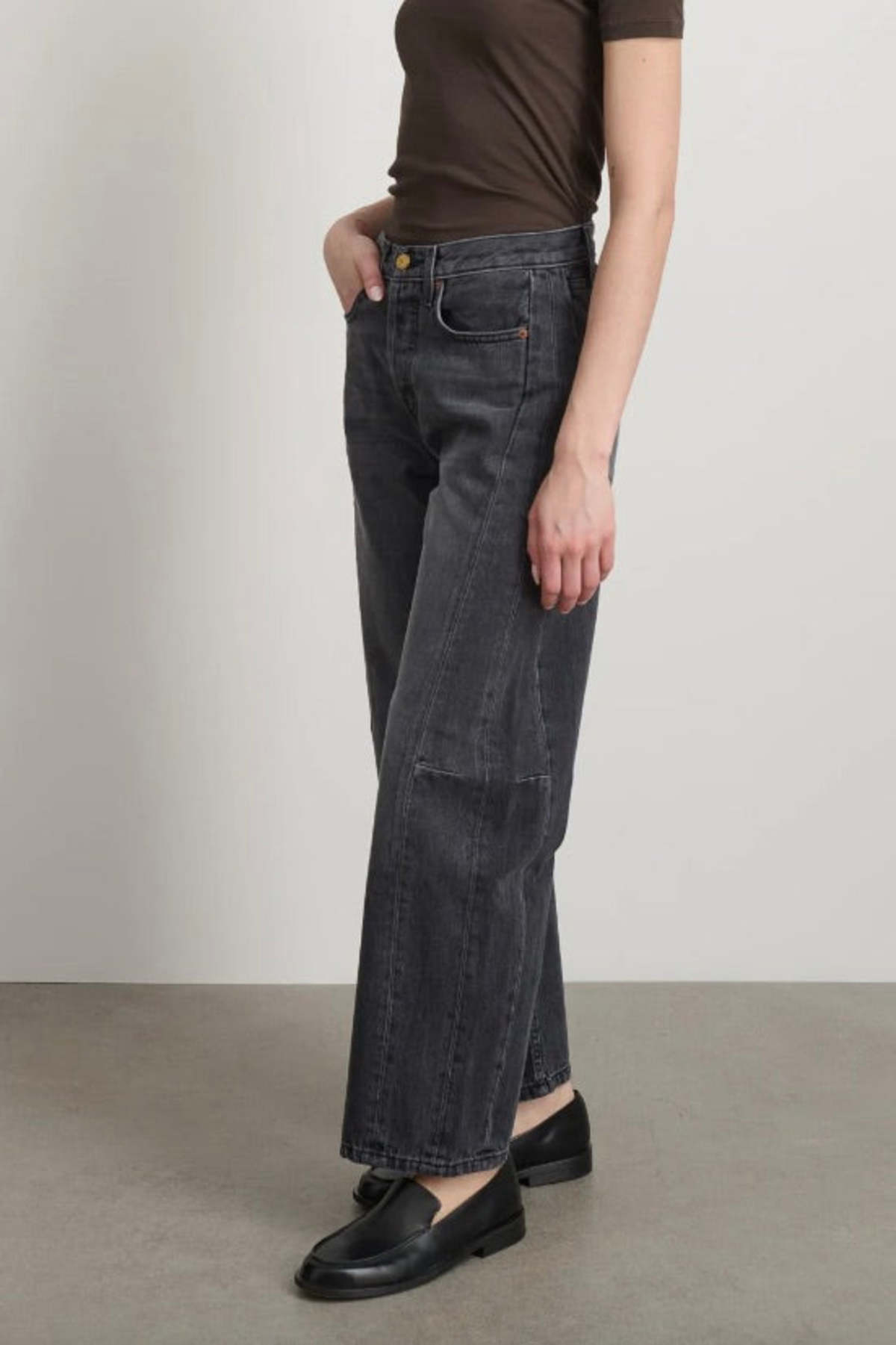 B Sides Slim Lasso Jean Jeans - Image 5 of 8