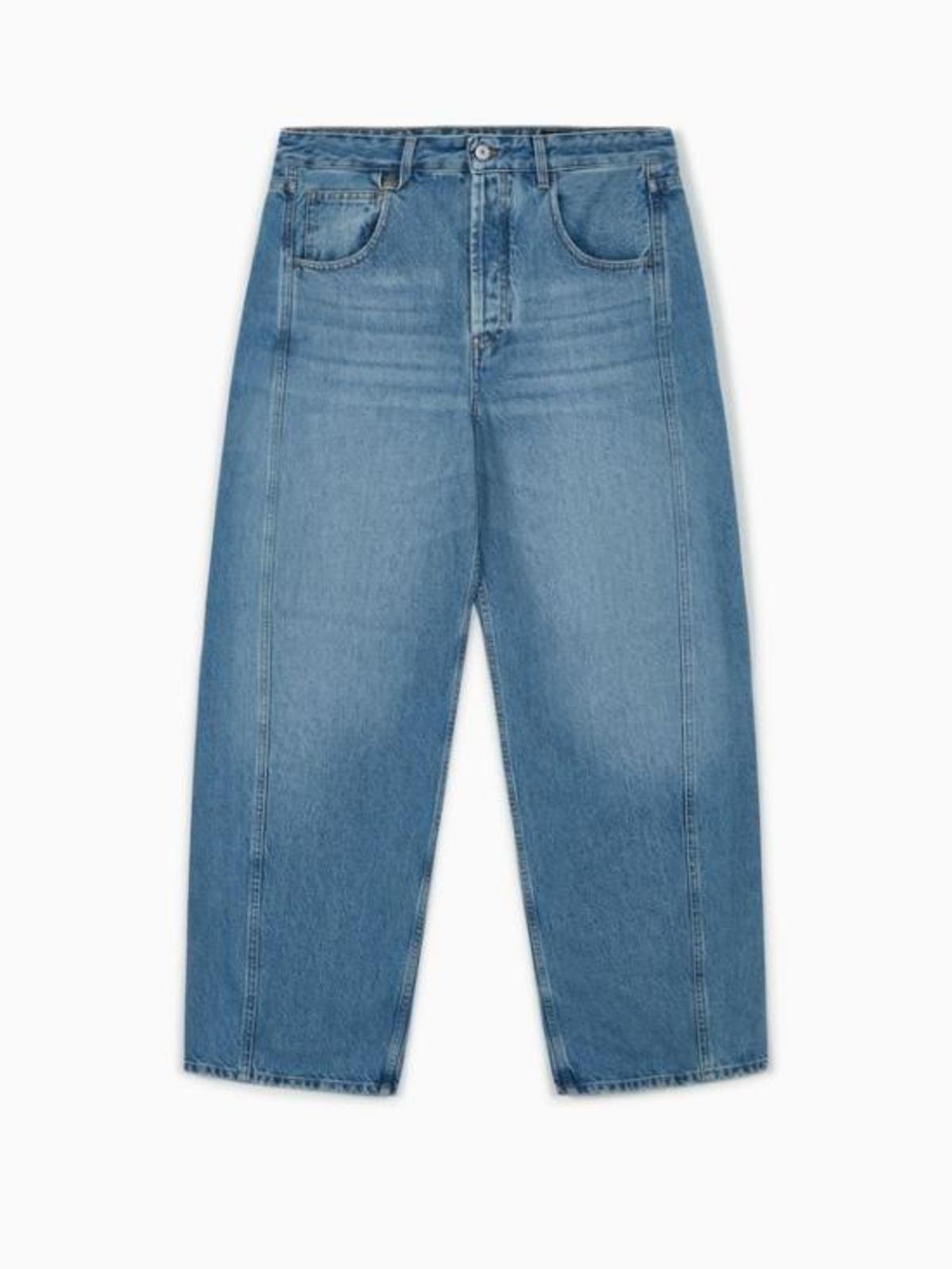 Jacquemus Denim Pants - Blue Tabac - Image 1 of 4