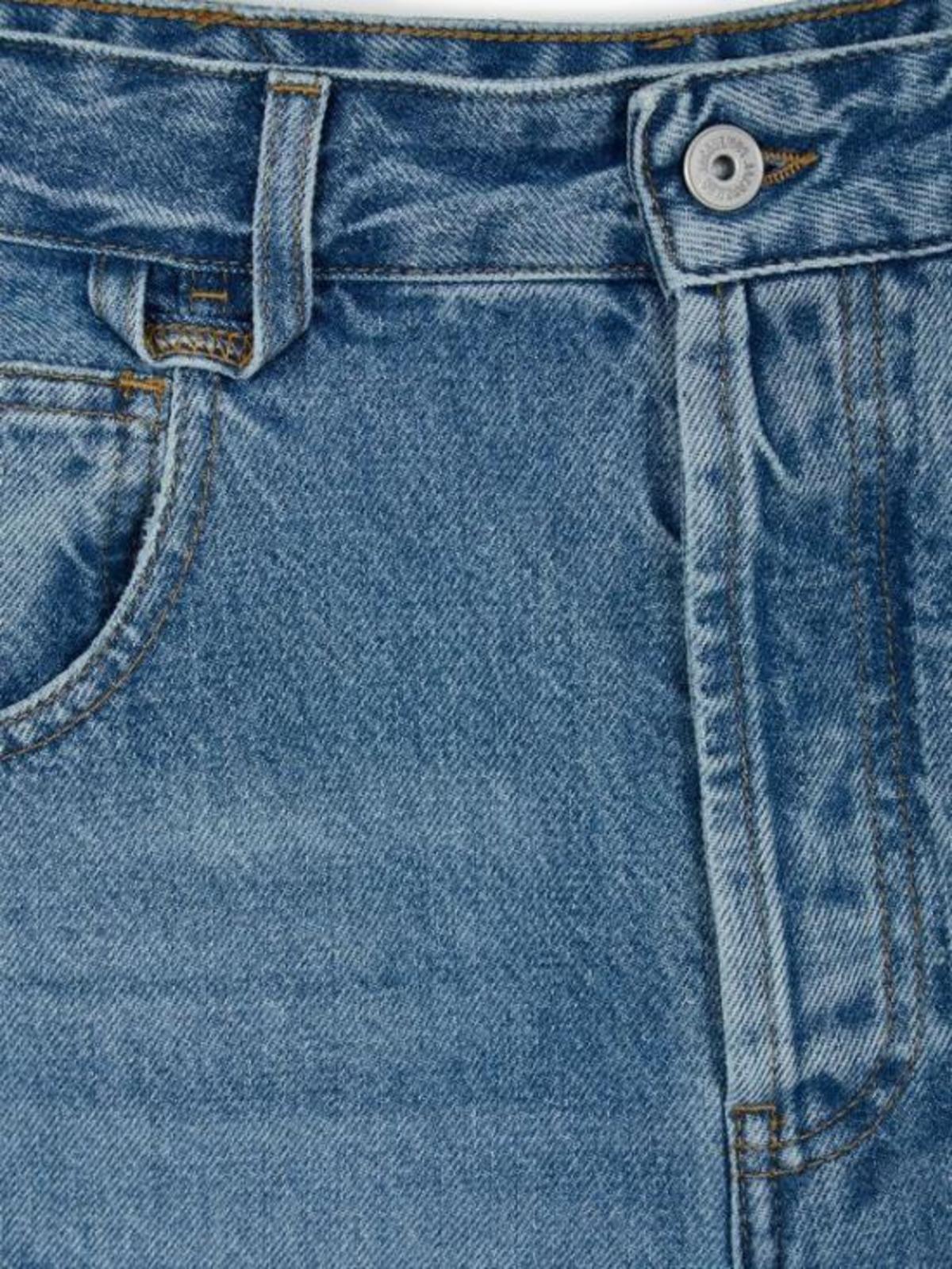 Jacquemus Denim Pants - Blue Tabac - Image 2 of 4