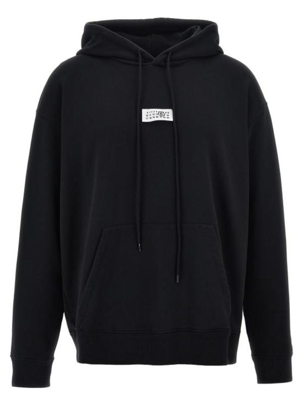 MM6 Maison Margiela Hoodie - Black