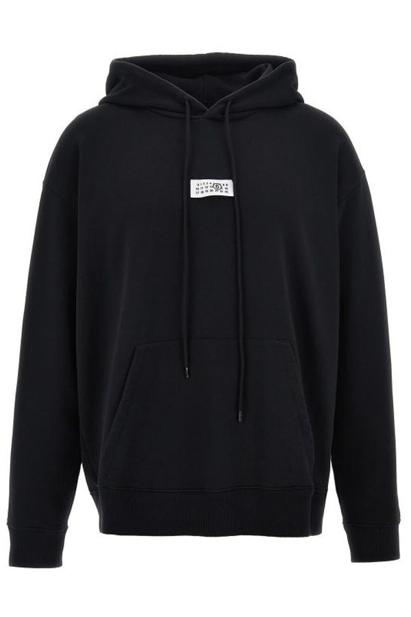 MM6 Maison Margiela Hoodie - Black