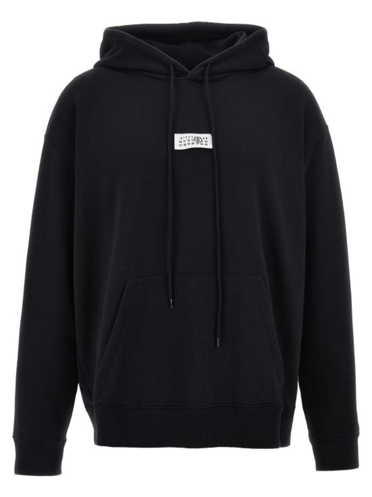 MM6 Maison Margiela Hoodie - Black - Image 1 of 4