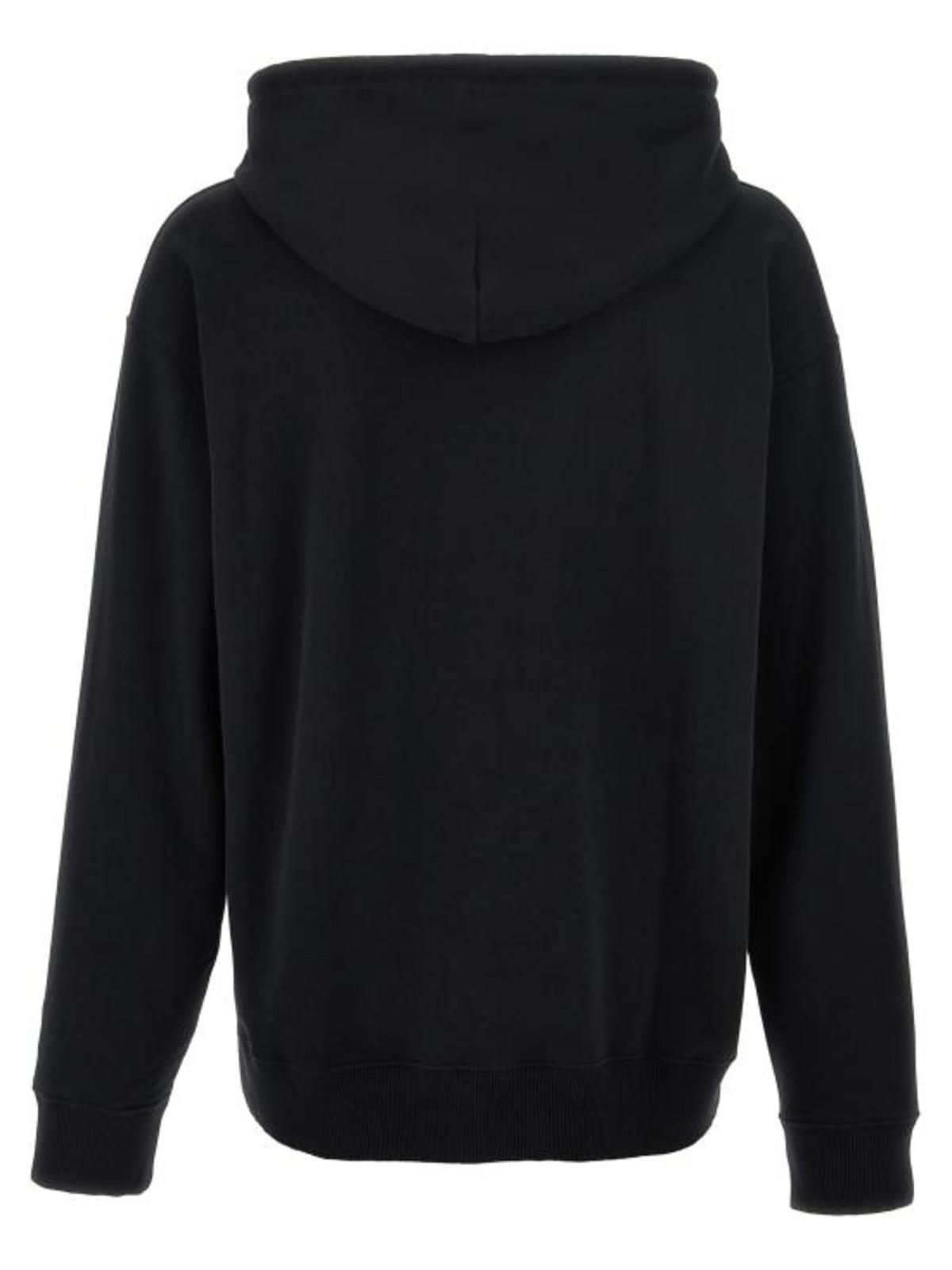 MM6 Maison Margiela Hoodie - Black - Image 2 of 4