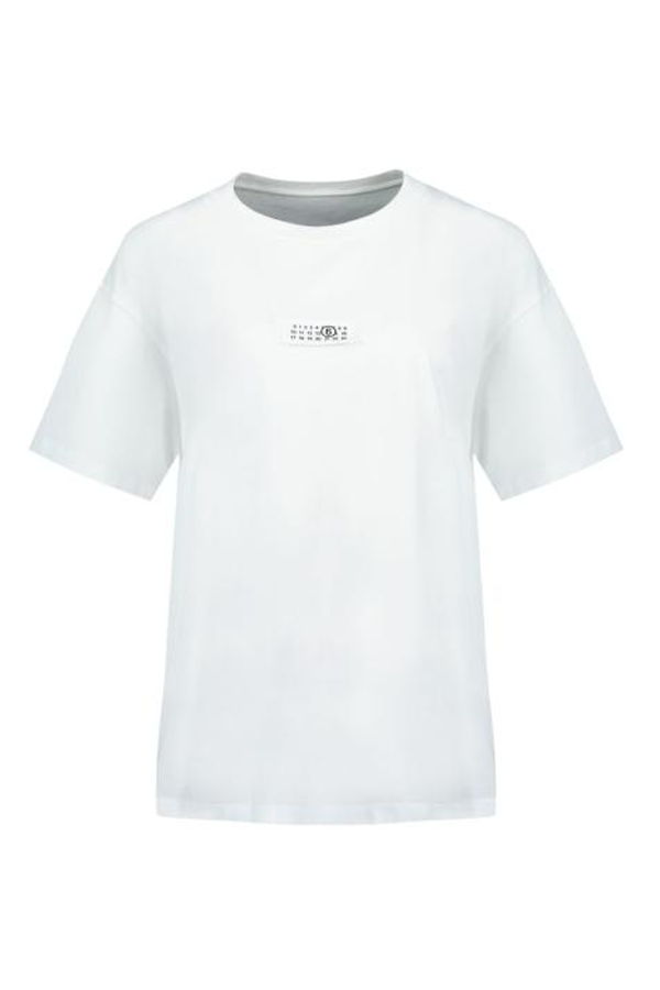 MM6 Maison Margiela T-Shirt - White