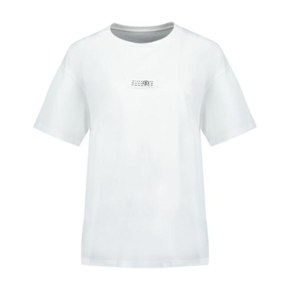 MM6 Maison Margiela T-Shirt - White - Image 1 of 2