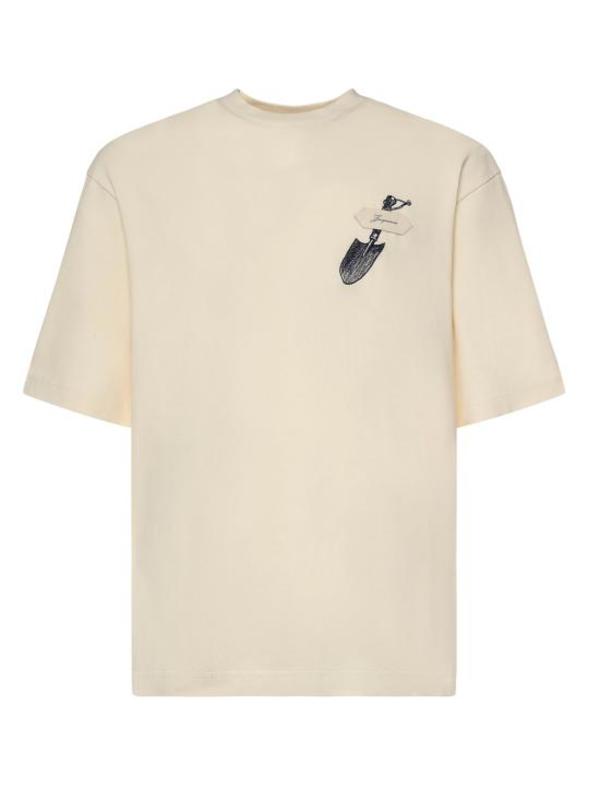 Jacquemus Courchevel T-Shirt - White