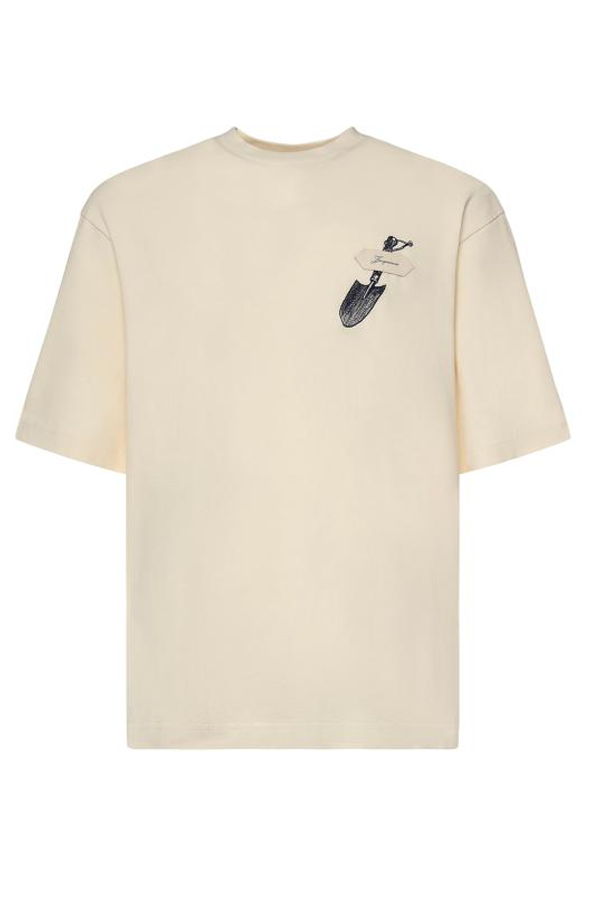 Jacquemus Courchevel T-Shirt - White