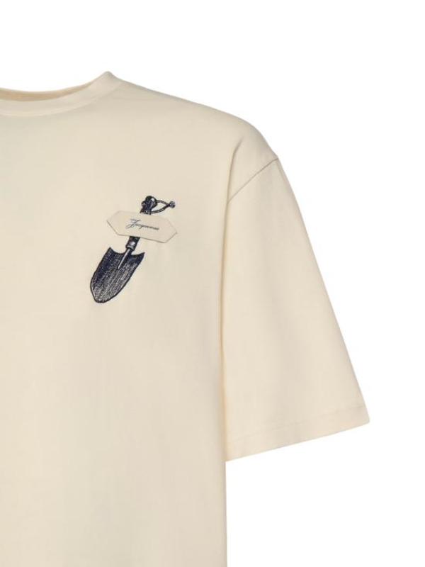Jacquemus Courchevel T-Shirt - White