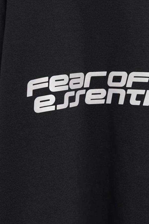 Fear of God Tunic Top - Vintage Black