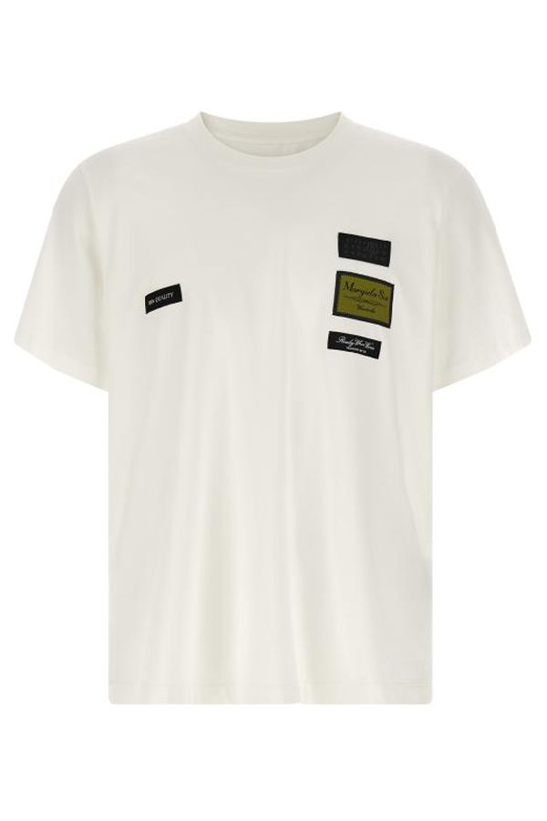 MM6 Maison Margiela T-Shirt - White
