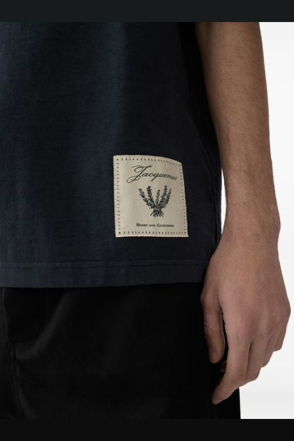 Jacquemus T-Shirt - Dark Navy