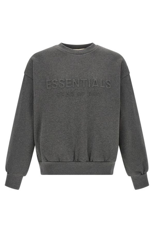 Fear of God Tunic Top - Charcoal Heather