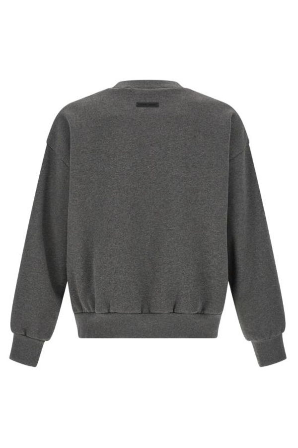 Fear of God Tunic Top - Charcoal Heather