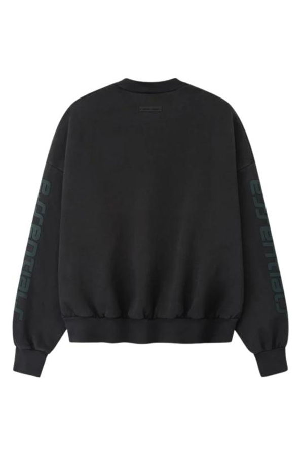 Fear of God Tunic Top - Vintage Black