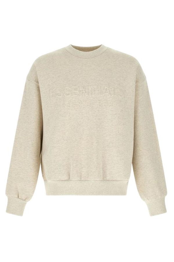 Fear of God Tunic Top - Oatmeal Heather