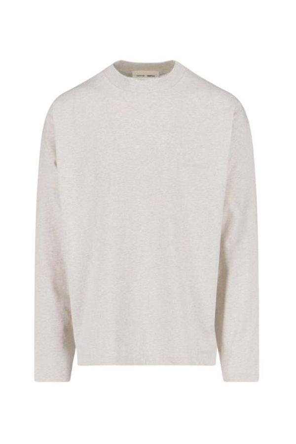 Fear of God Top - Oatmeal Heather