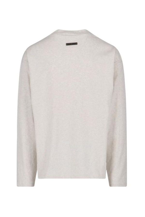 Fear of God Top - Oatmeal Heather