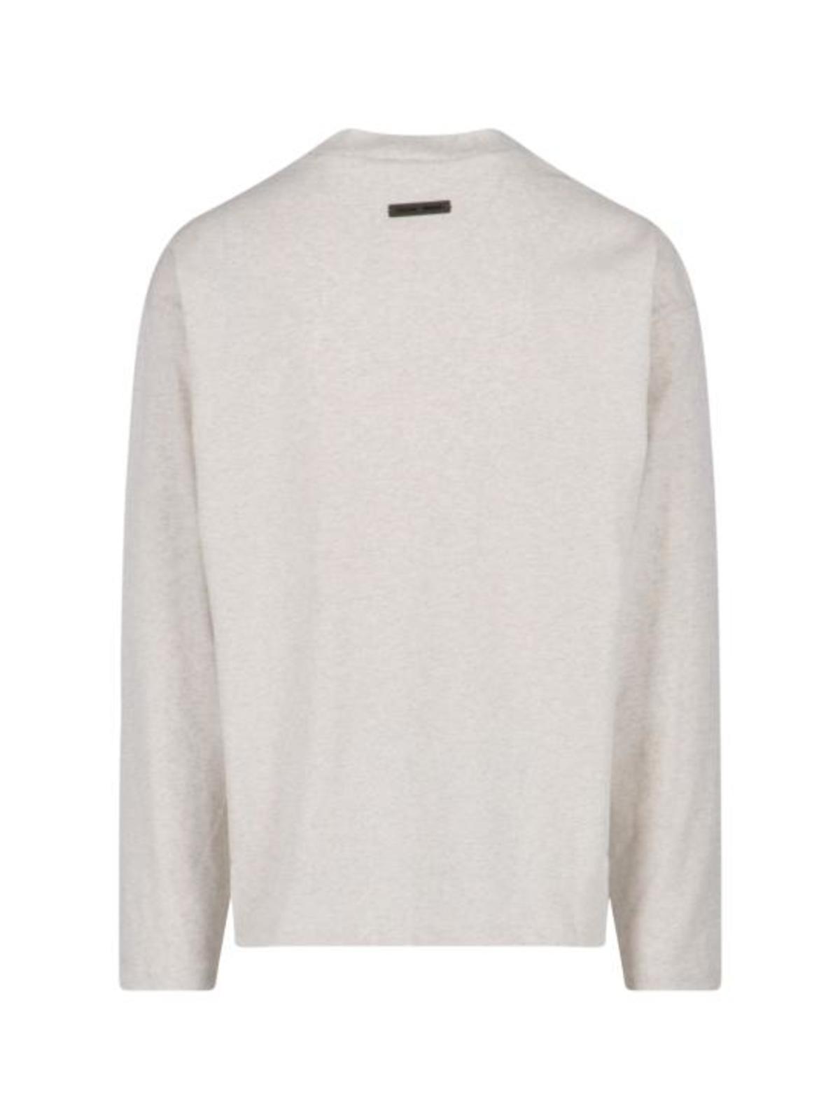 Fear of God Top - Oatmeal Heather - Image 2 of 3
