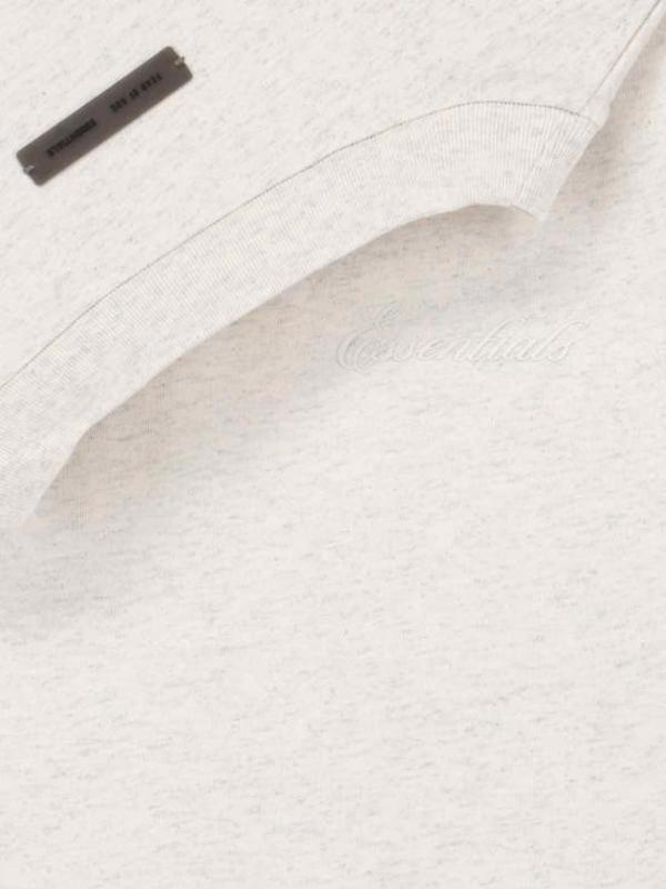 Fear of God Top - Oatmeal Heather